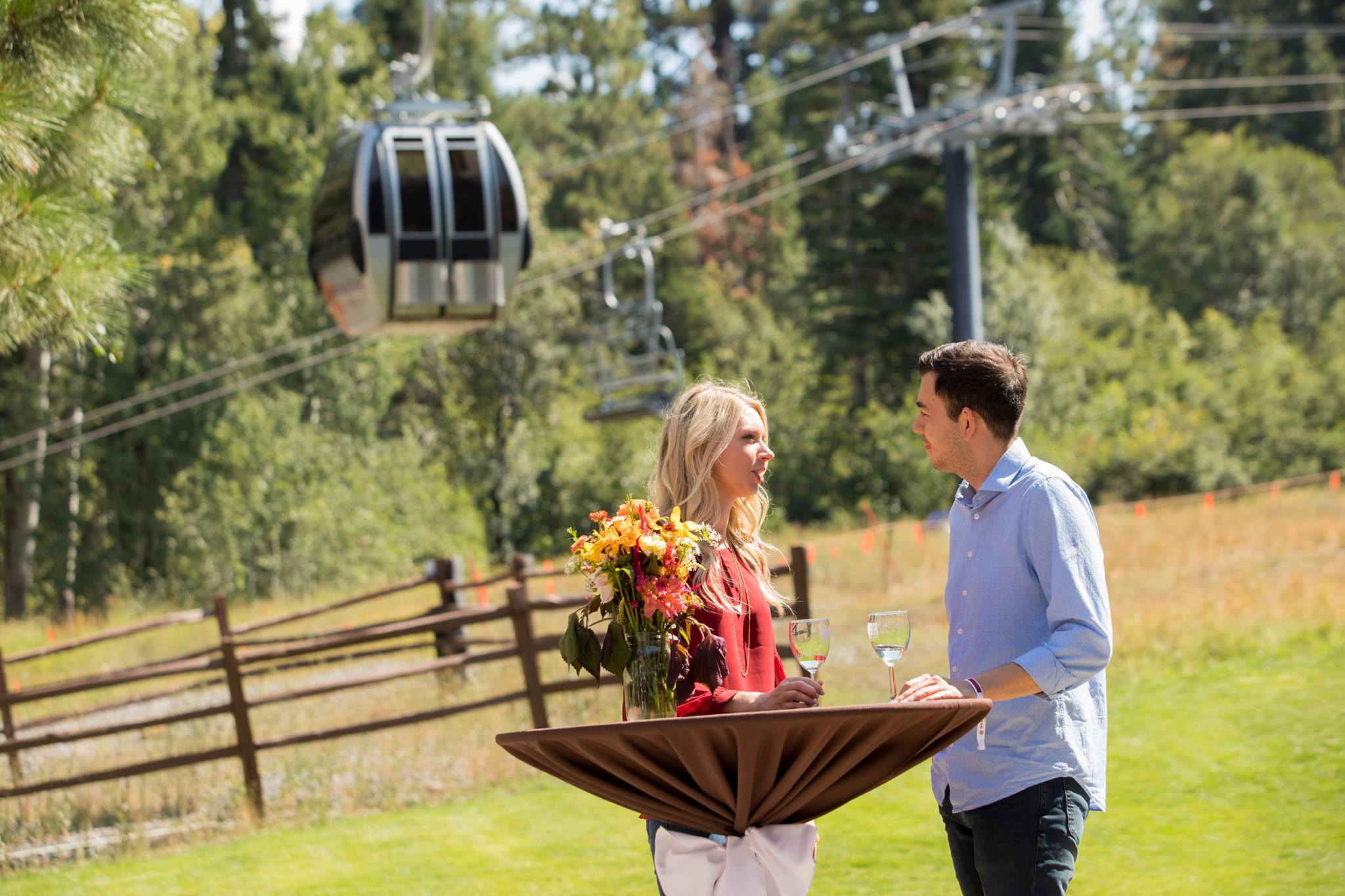 Lake Tahoe Autumn Food and Wine Festival