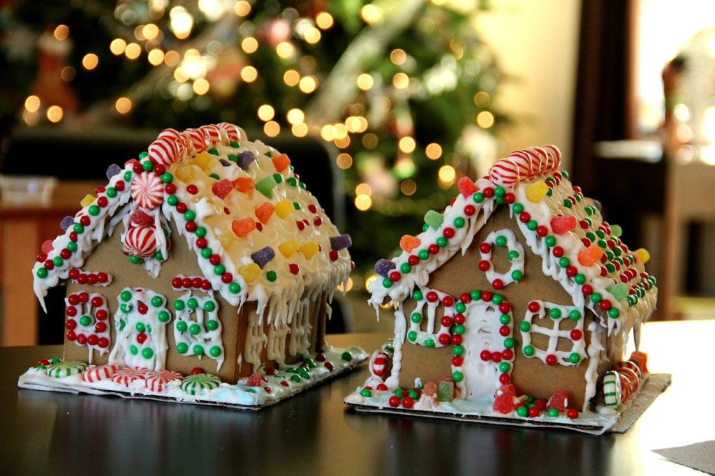 Ginger Bread house