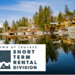 Donner Lake and Town of Truckee
