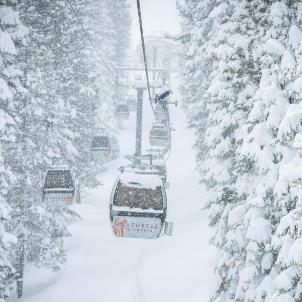 northstar california ski resort